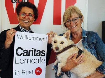 Caritas Lerncafé Rust - Nachhilfe- & Nachmittagsbetreuung